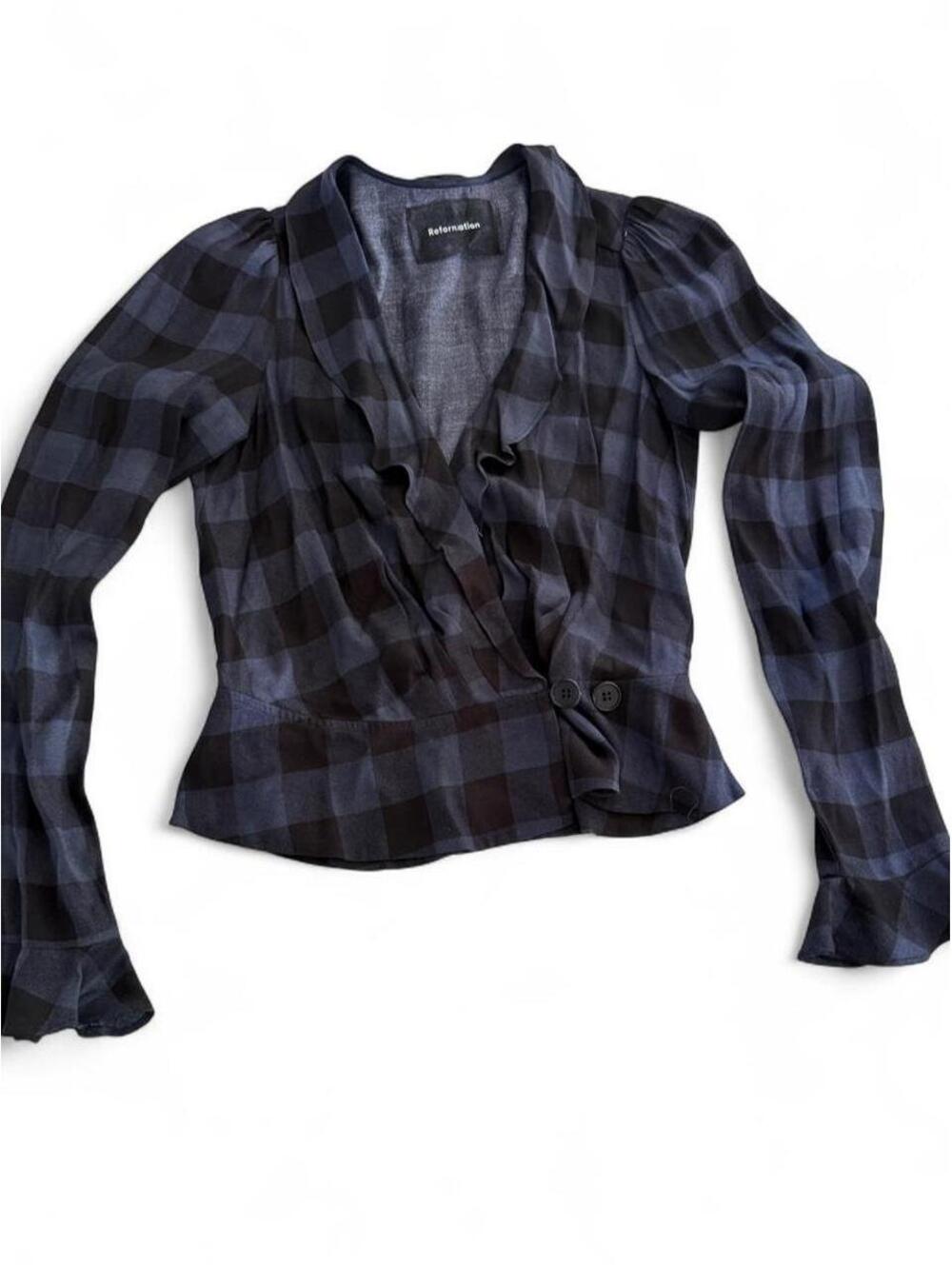Reformation Women's Blouse